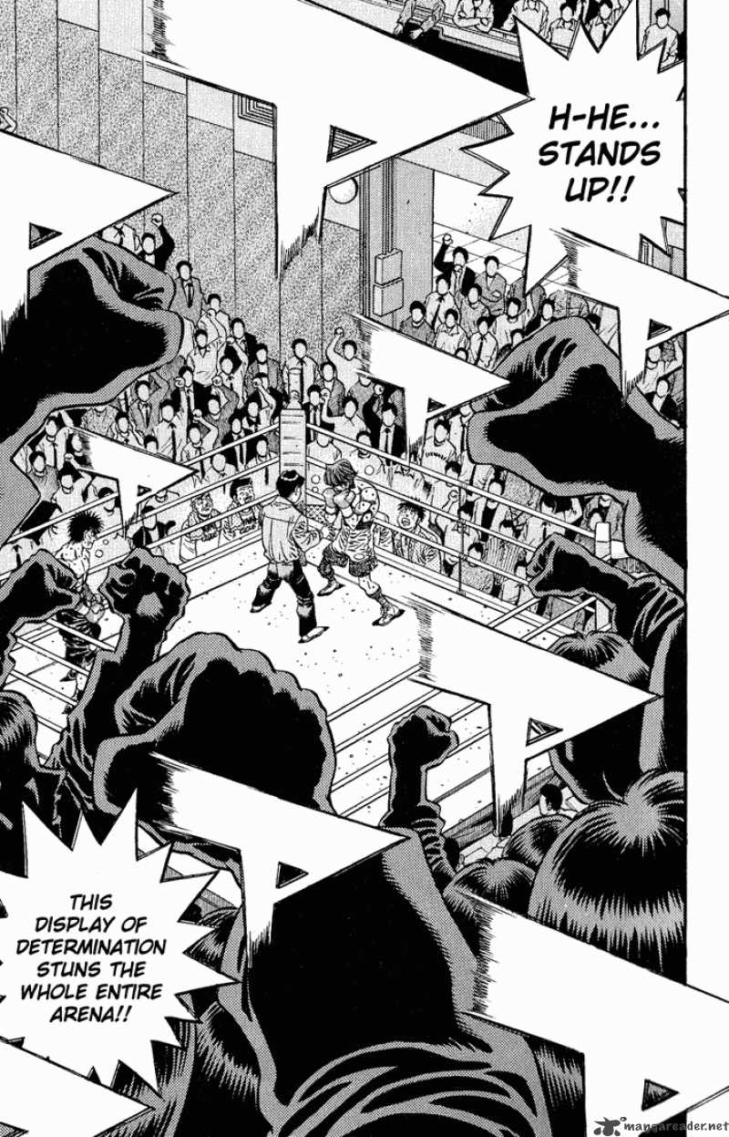 Hajime no Ippo Chapter 616 - Manhwa18.com