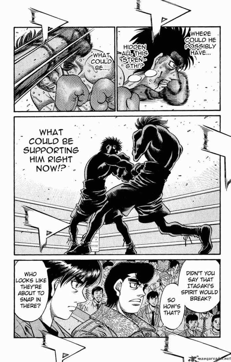 Hajime no Ippo Chapter 618 - Manhwa18.com