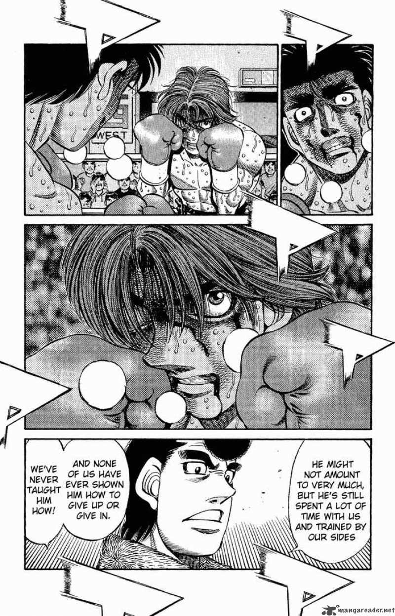 Hajime no Ippo Chapter 618 - Manhwa18.com