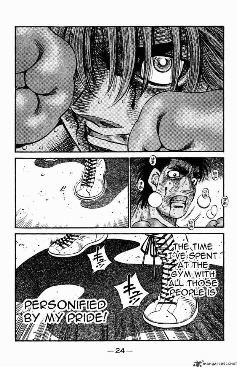 Hajime no Ippo Chapter 618 - Manhwa18.com