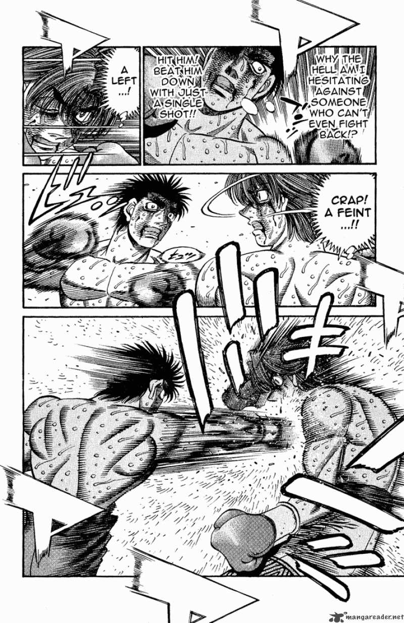 Hajime no Ippo Chapter 618 - Manhwa18.com