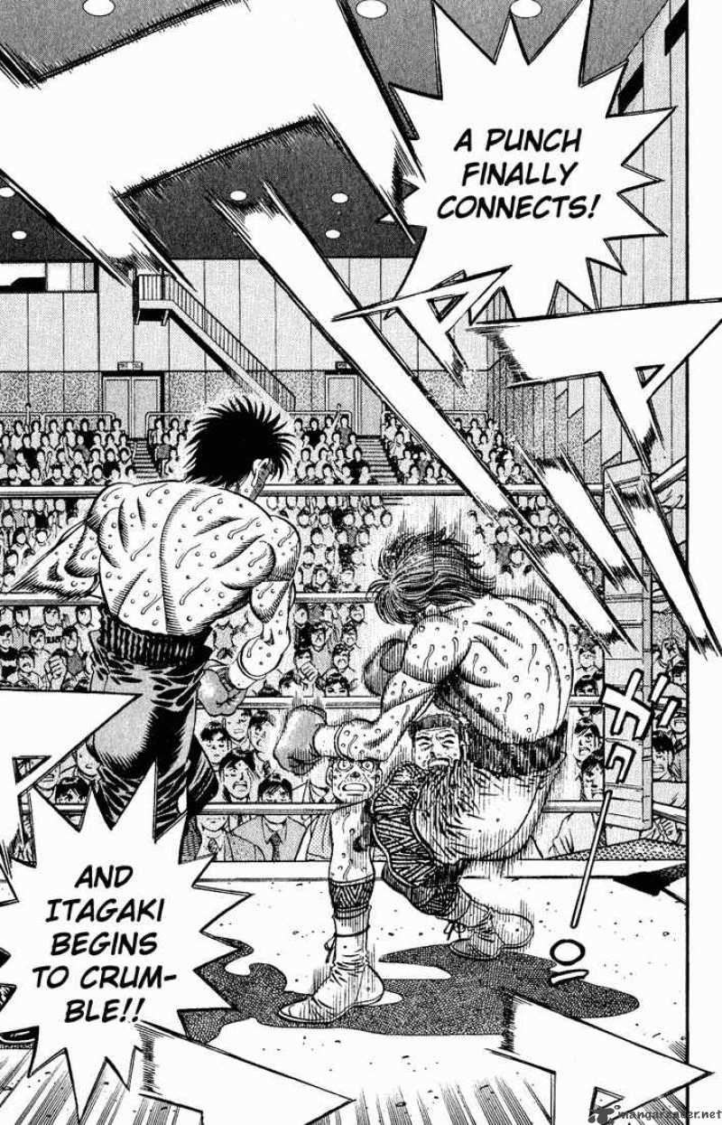 Hajime no Ippo Chapter 618 - Manhwa18.com