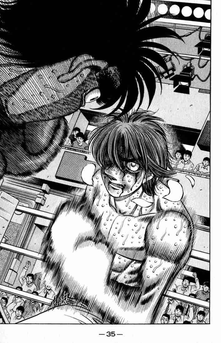 Hajime no Ippo Chapter 619 - Manhwa18.com