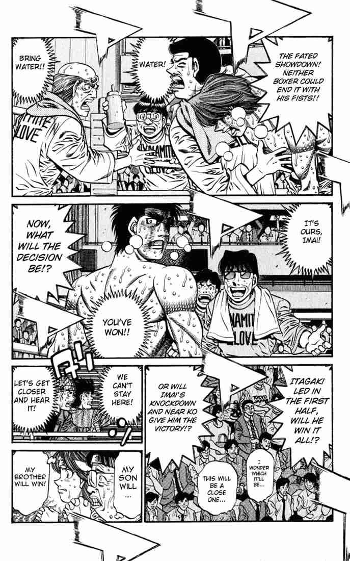 Hajime no Ippo Chapter 619 - Manhwa18.com