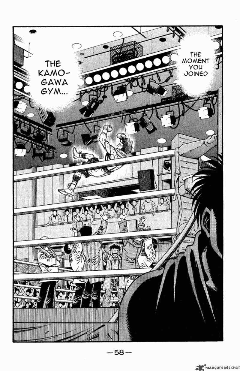 Hajime no Ippo Chapter 620 - Manhwa18.com