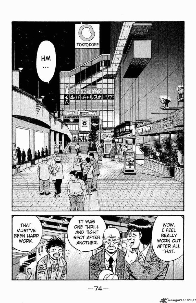 Hajime no Ippo Chapter 621 - Manhwa18.com