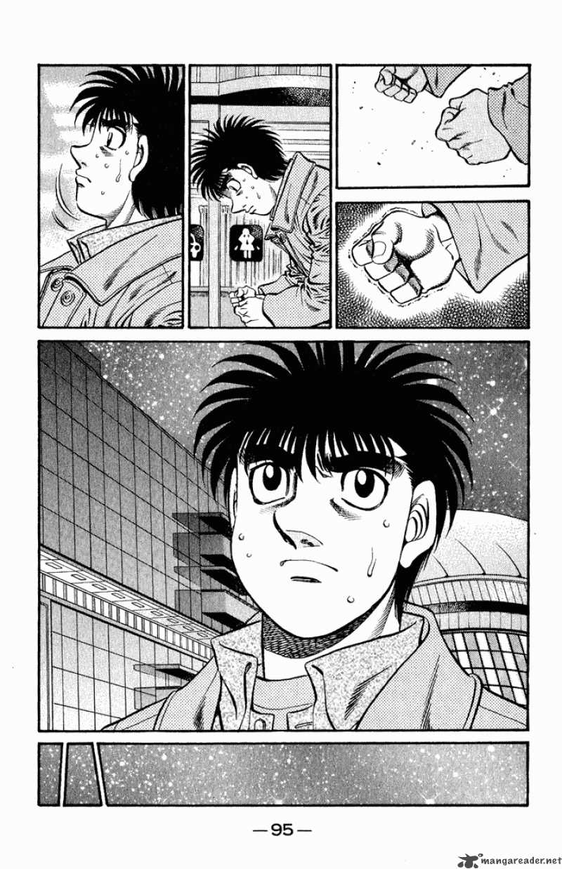 Hajime no Ippo Chapter 622 - Manhwa18.com