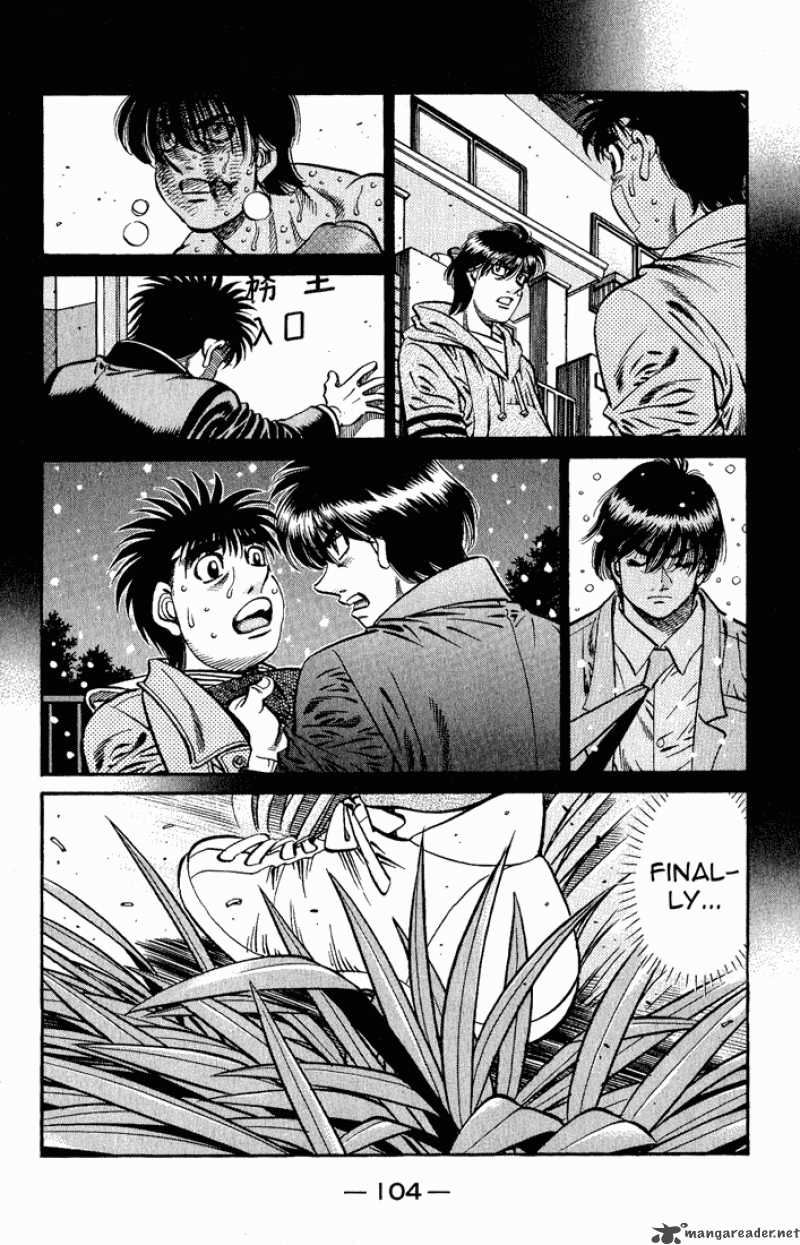 Hajime no Ippo Chapter 623 - Manhwa18.com