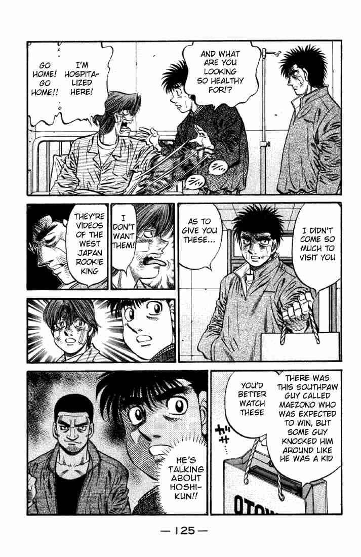 Hajime no Ippo Chapter 624 - Manhwa18.com