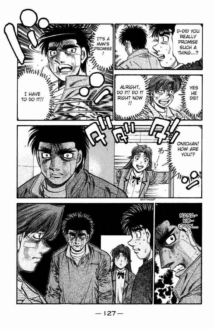 Hajime no Ippo Chapter 624 - Manhwa18.com