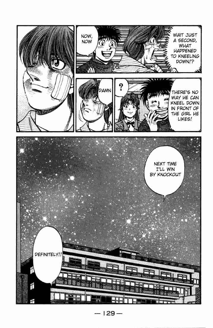 Hajime no Ippo Chapter 624 - Manhwa18.com