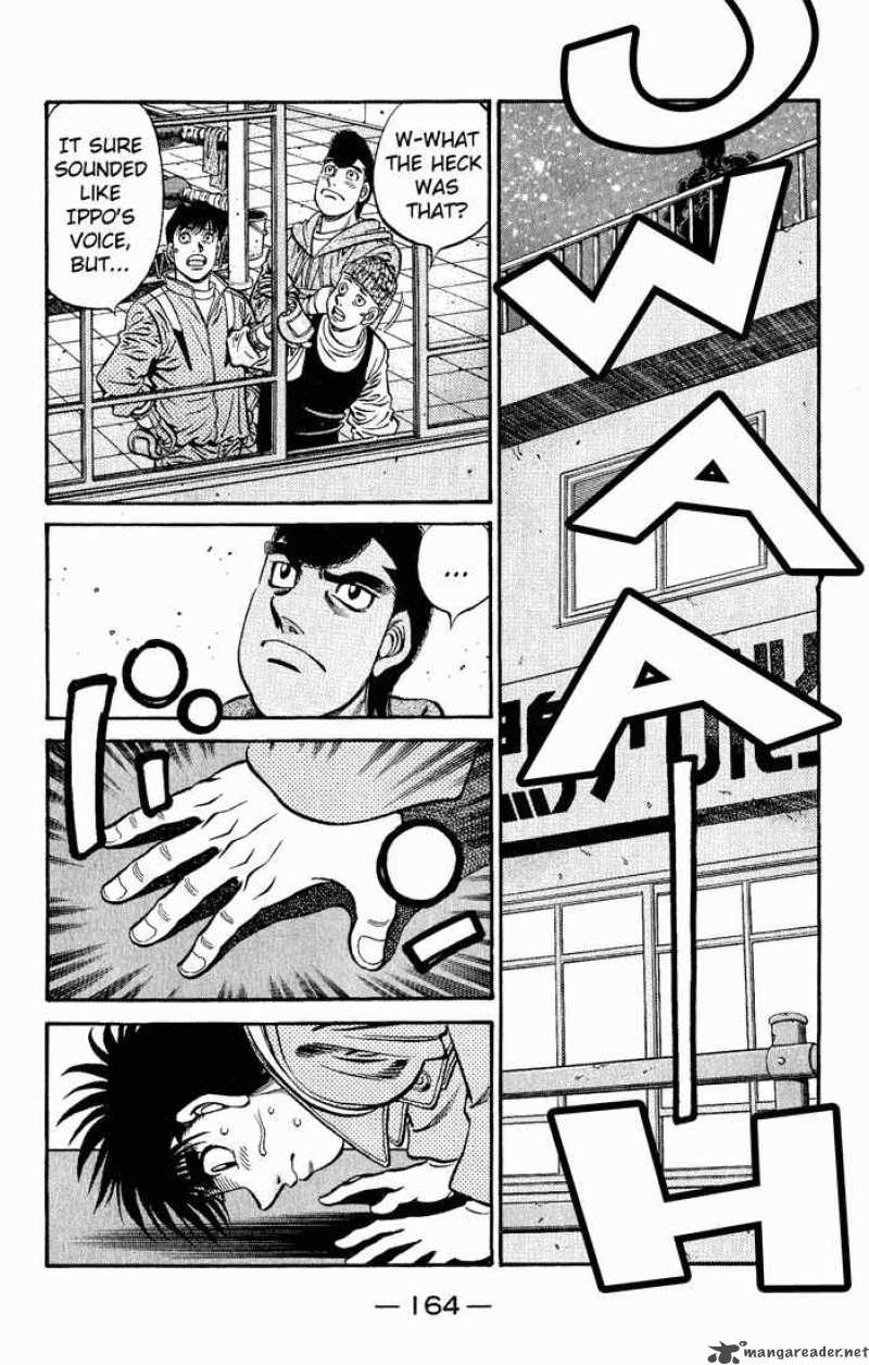 Hajime no Ippo Chapter 627 - Manhwa18.com