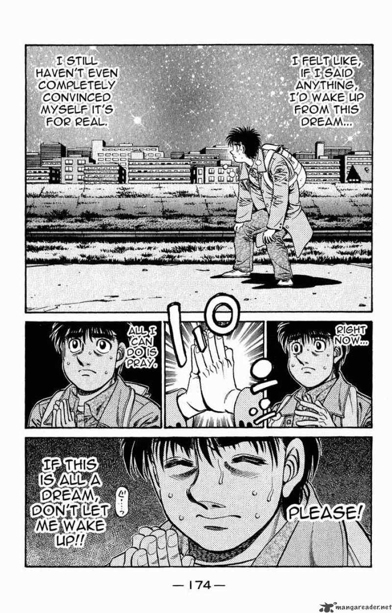 Hajime no Ippo Chapter 627 - Manhwa18.com