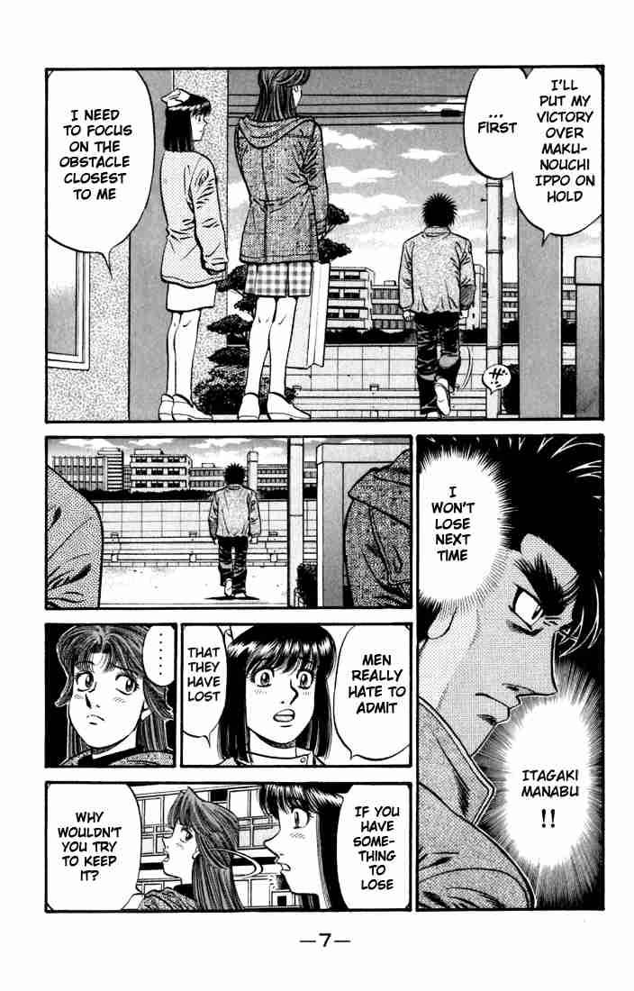 Hajime no Ippo Chapter 628 - Manhwa18.com