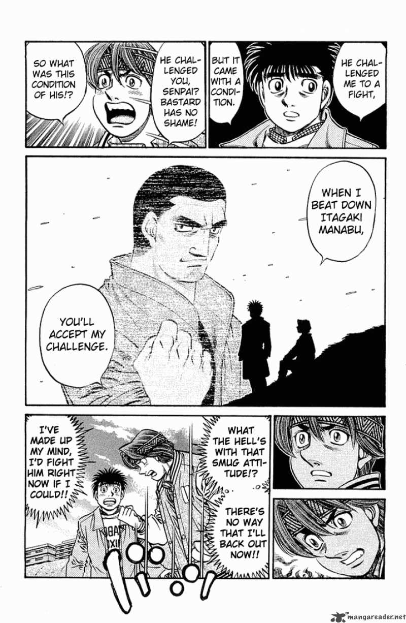 Hajime no Ippo Chapter 629 - Manhwa18.com