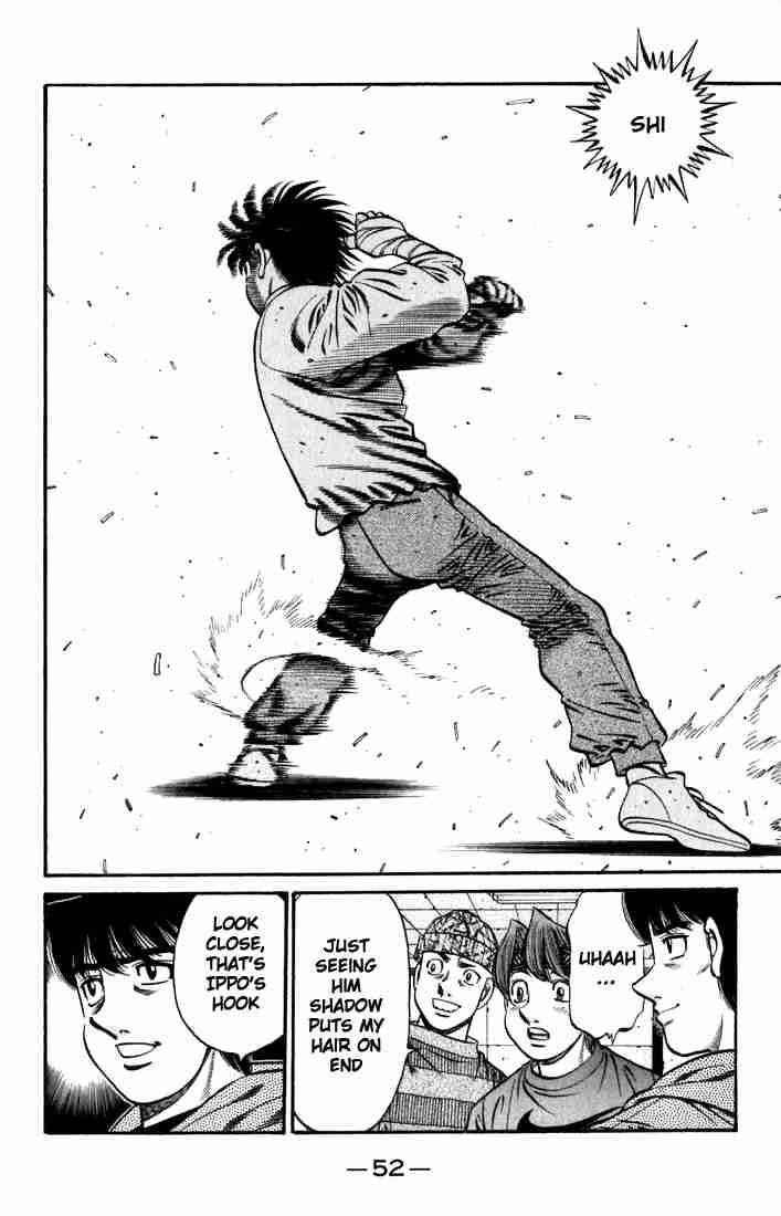 Hajime no Ippo Chapter 631 - Manhwa18.com