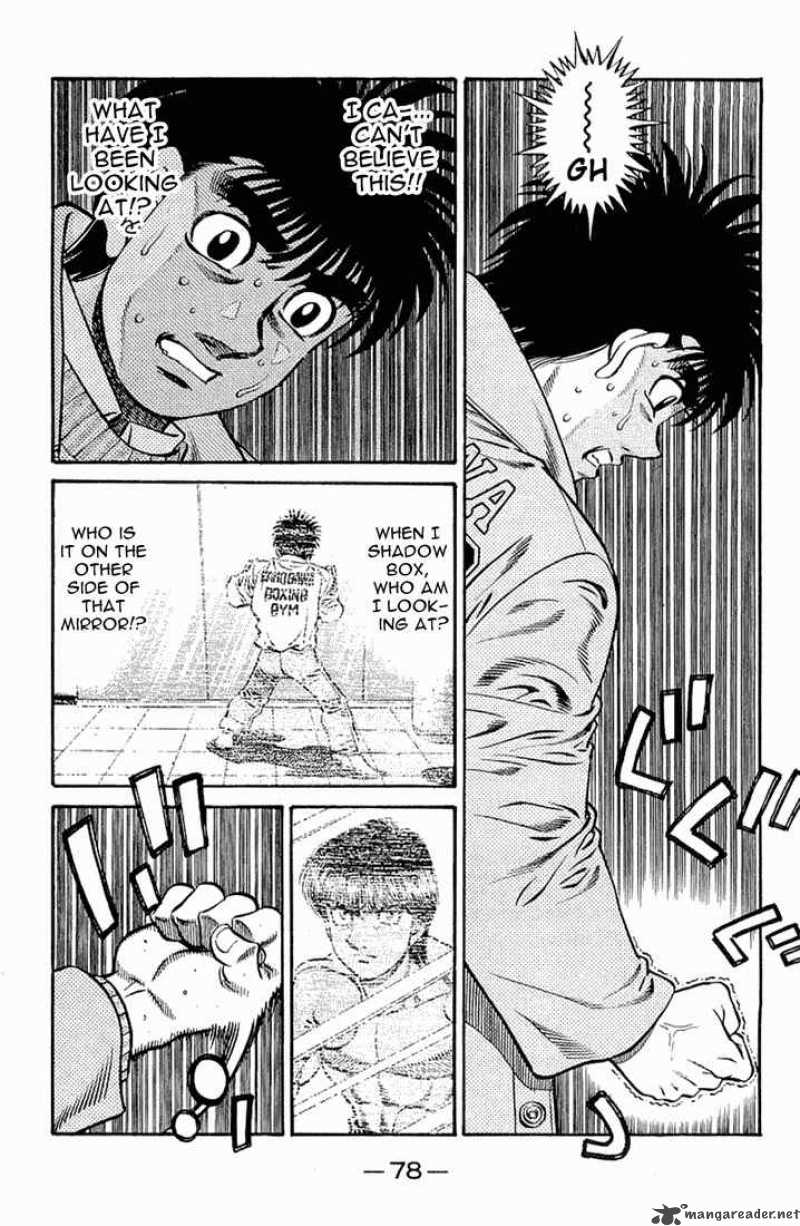 Hajime no Ippo Chapter 632 - Manhwa18.com