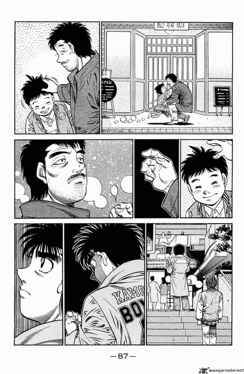 Hajime no Ippo Chapter 633 - Manhwa18.com