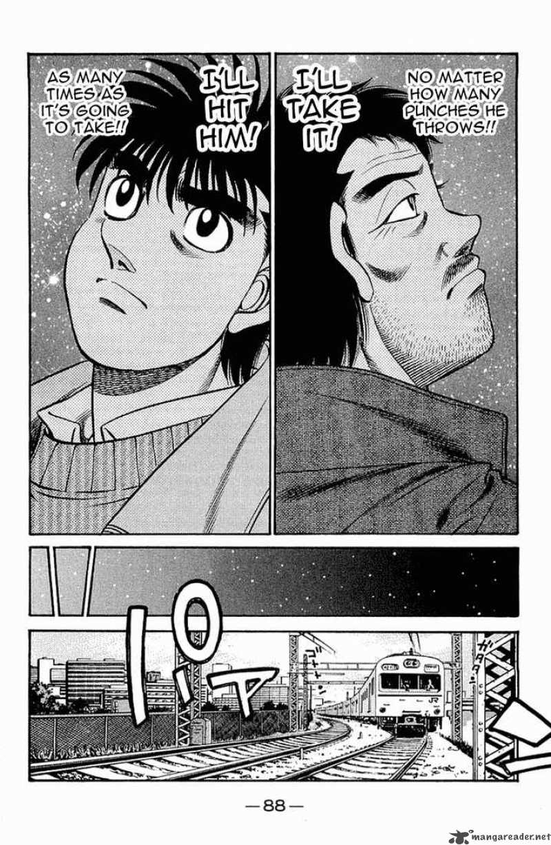 Hajime no Ippo Chapter 633 - Manhwa18.com