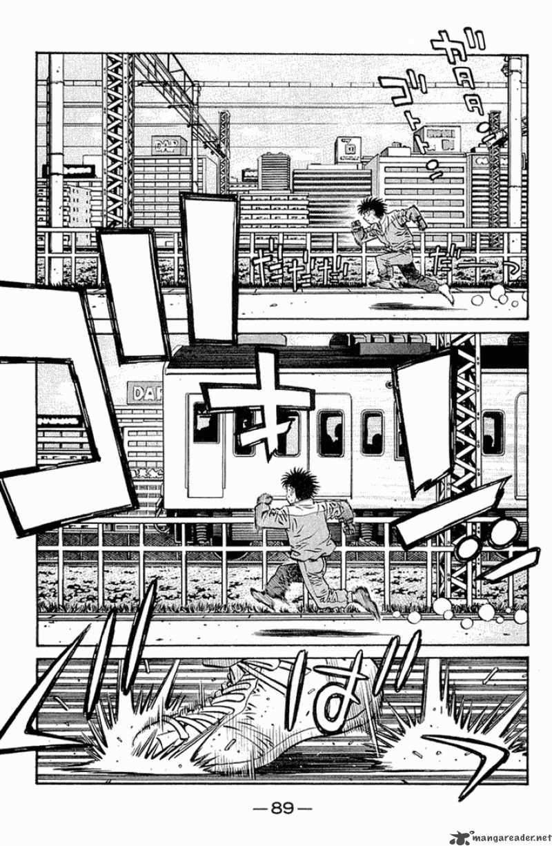 Hajime no Ippo Chapter 633 - Manhwa18.com