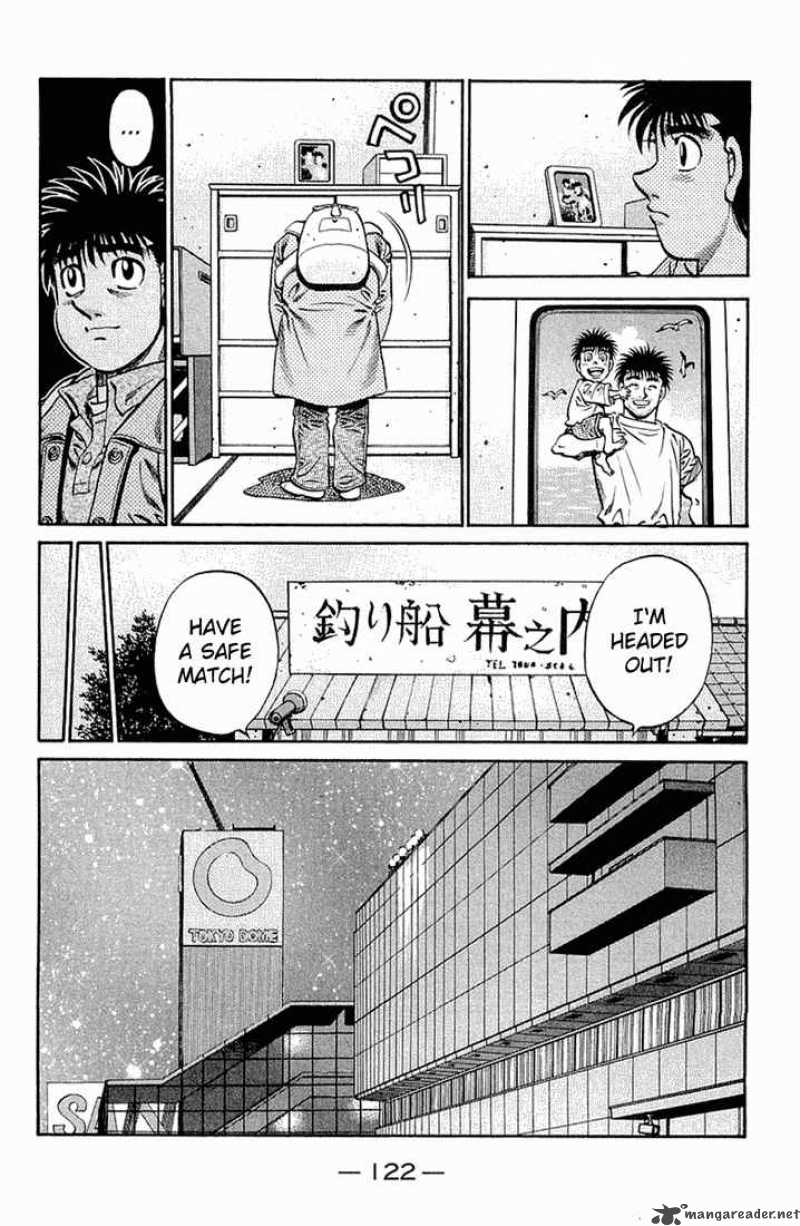 Hajime no Ippo Chapter 635 - Manhwa18.com