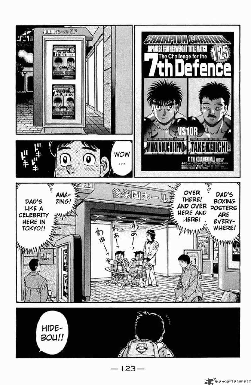 Hajime no Ippo Chapter 635 - Manhwa18.com