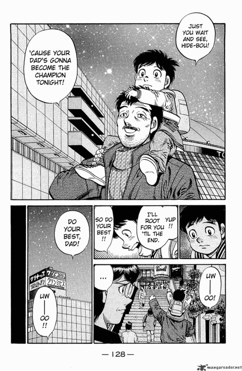 Hajime no Ippo Chapter 635 - Manhwa18.com