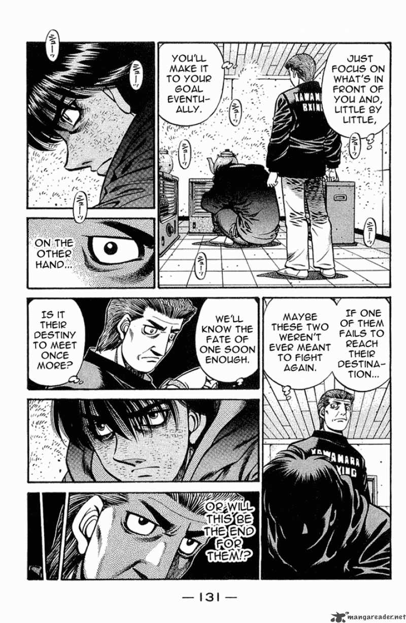 Hajime no Ippo Chapter 635 - Manhwa18.com