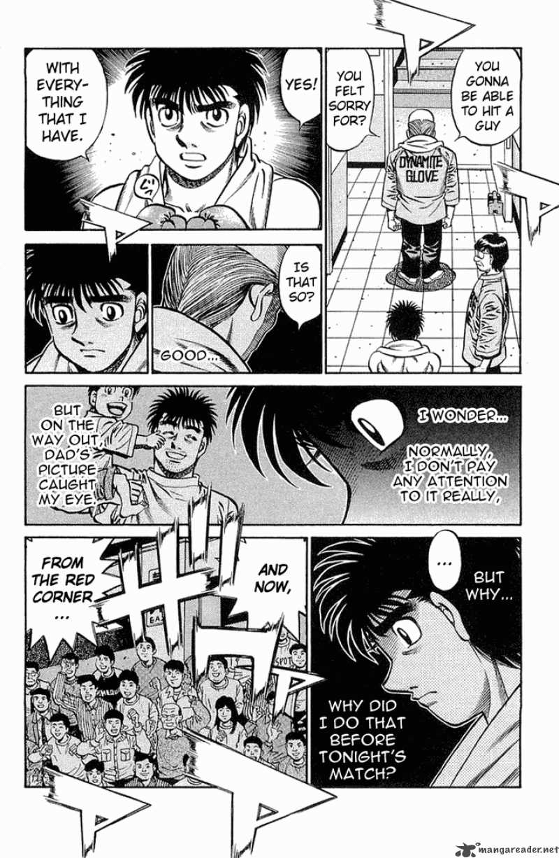 Hajime no Ippo Chapter 635 - Manhwa18.com