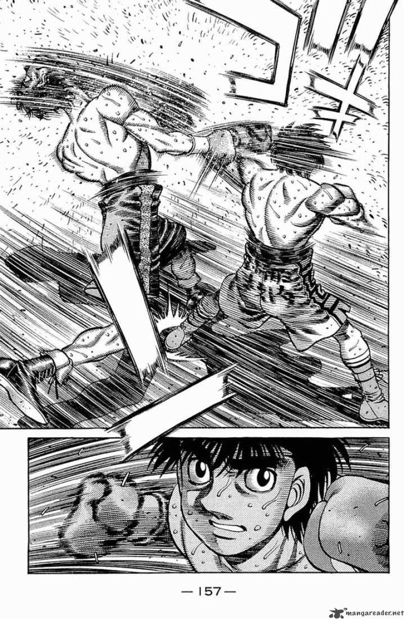 Hajime no Ippo Chapter 636 - Manhwa18.com