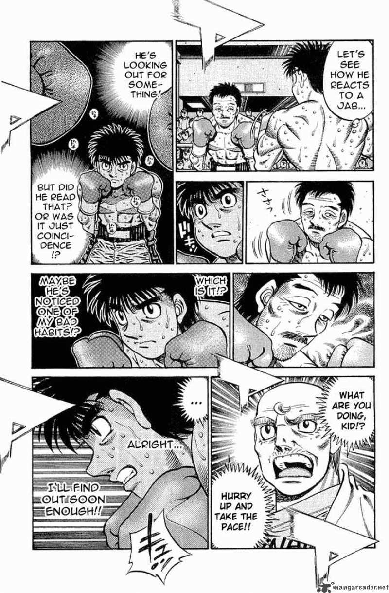 Hajime no Ippo Chapter 638 - Manhwa18.com