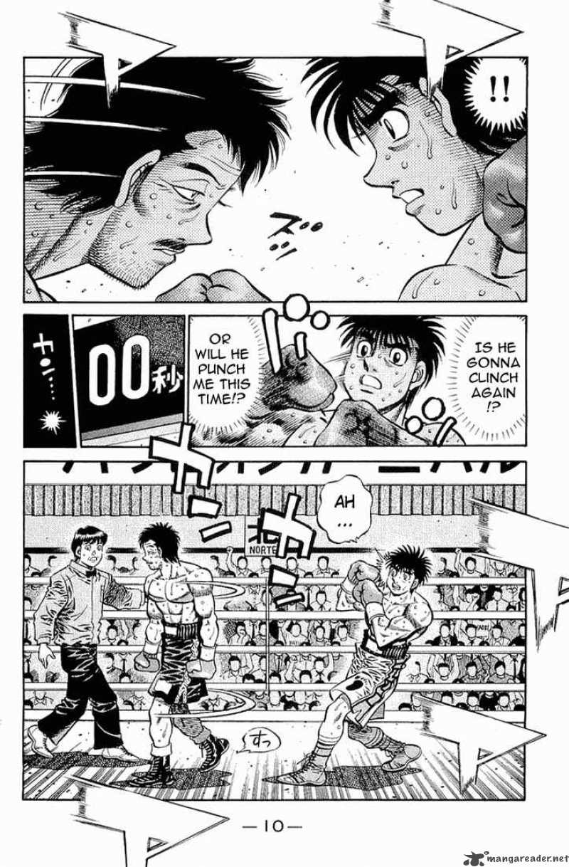 Hajime no Ippo Chapter 638 - Manhwa18.com