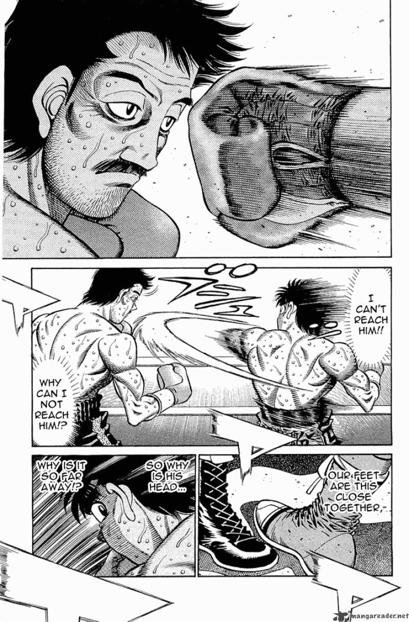 Hajime no Ippo Chapter 639 - Manhwa18.com