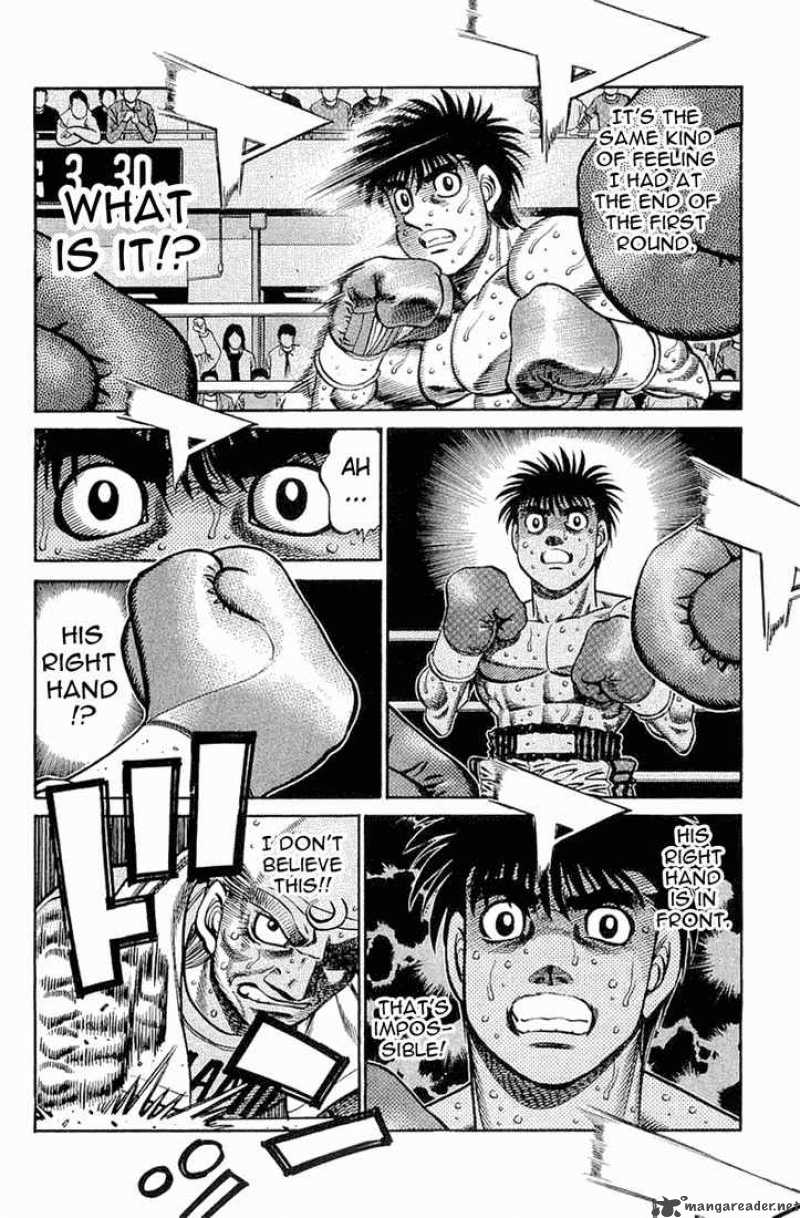 Hajime no Ippo Chapter 639 - Manhwa18.com