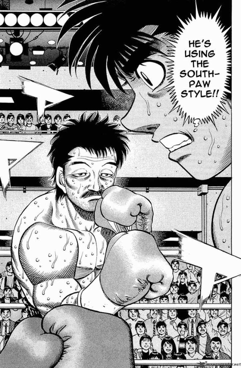 Hajime no Ippo Chapter 639 - Manhwa18.com