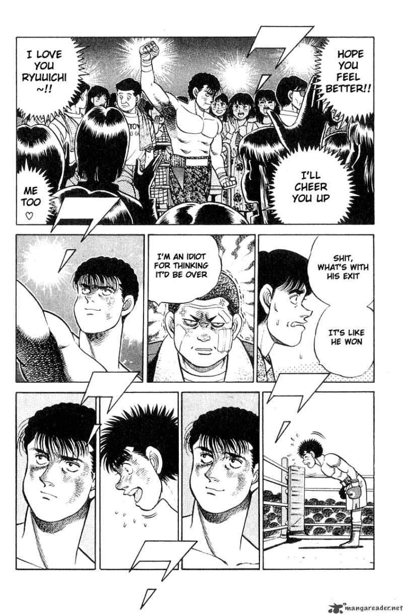 Hajime no Ippo Chapter 64 - Manhwa18.com