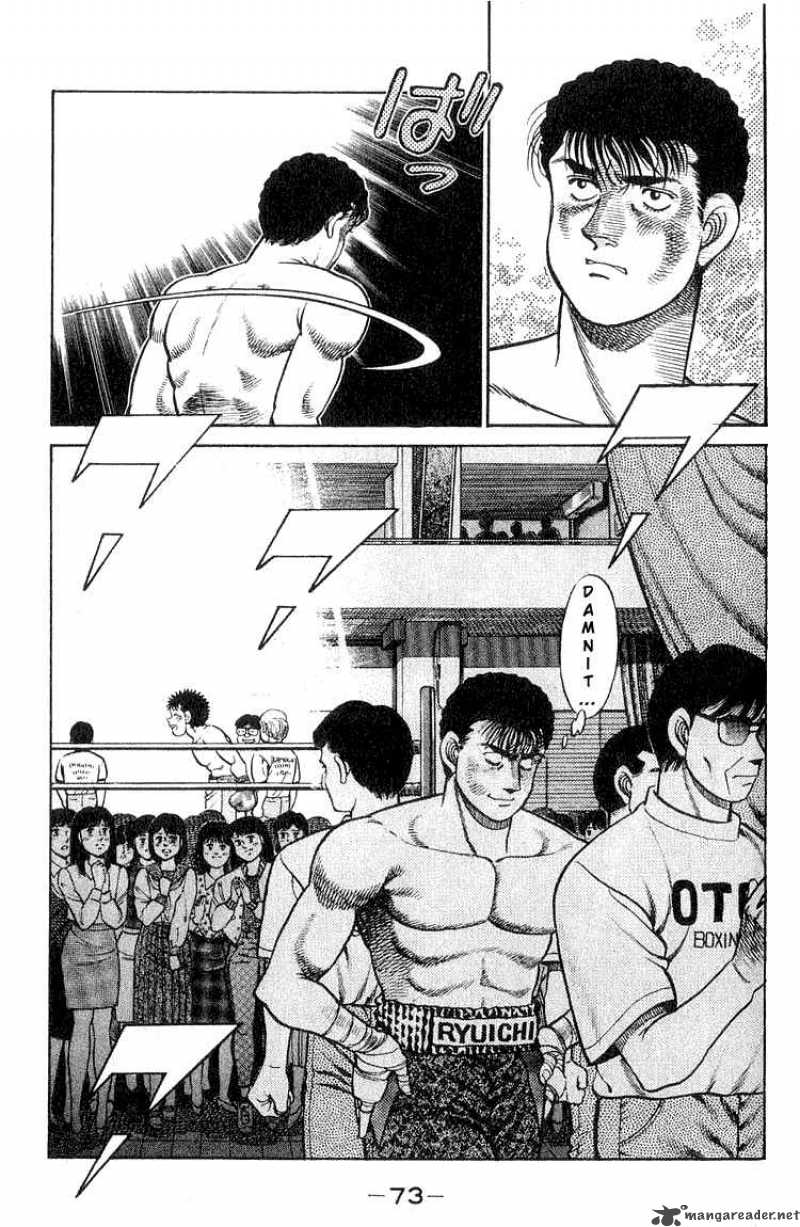 Hajime no Ippo Chapter 64 - Manhwa18.com