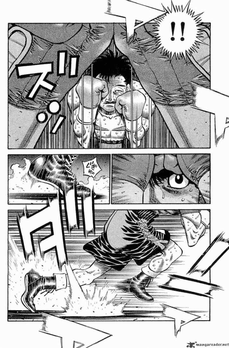 Hajime no Ippo Chapter 640 - Manhwa18.com