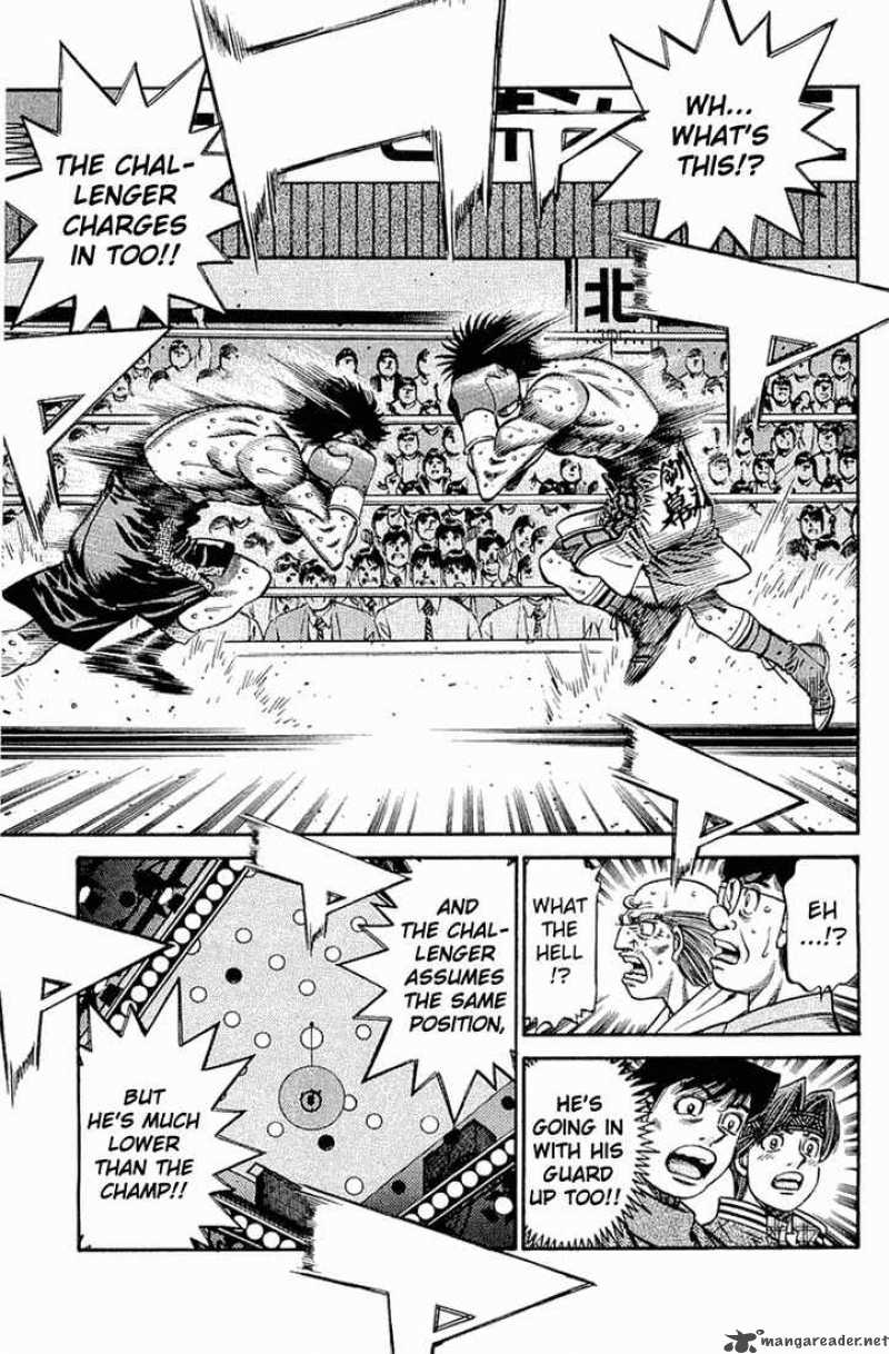 Hajime no Ippo Chapter 640 - Manhwa18.com