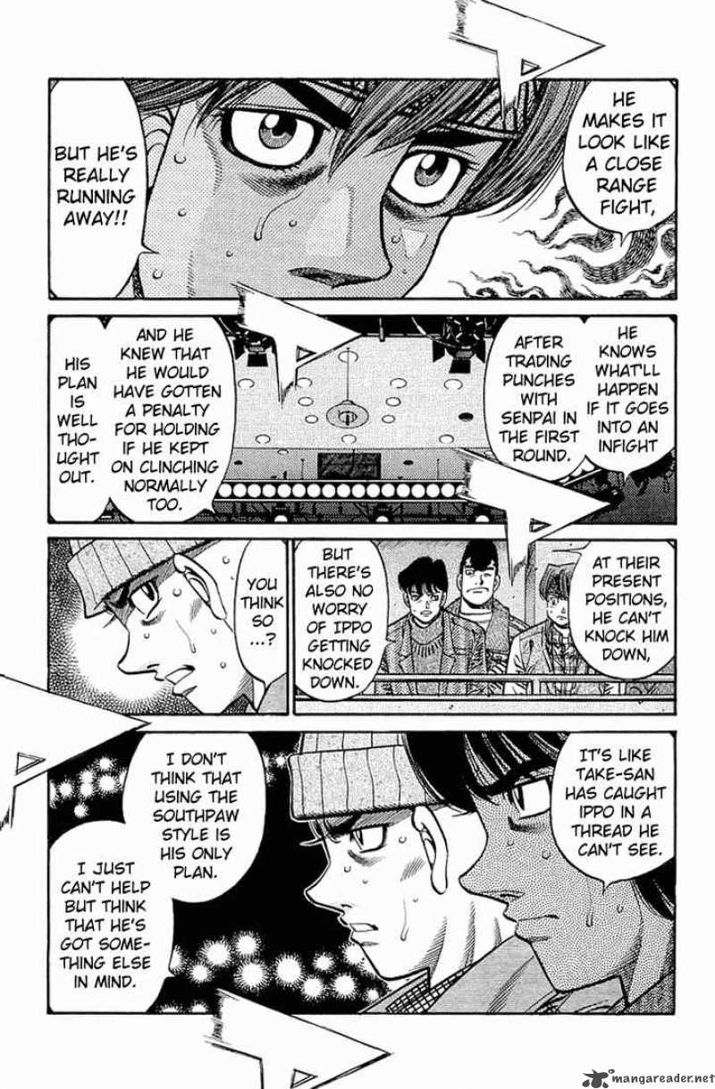 Hajime no Ippo Chapter 641 - Manhwa18.com