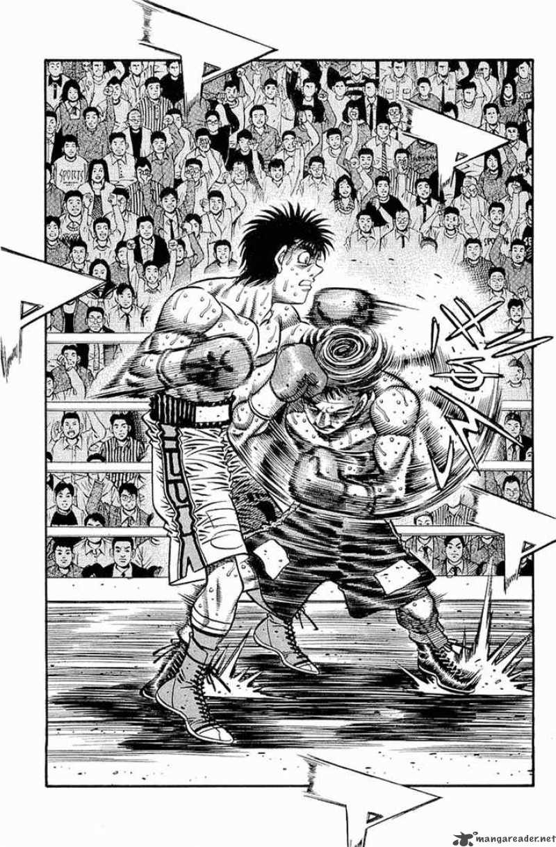 Hajime no Ippo Chapter 641 - Manhwa18.com