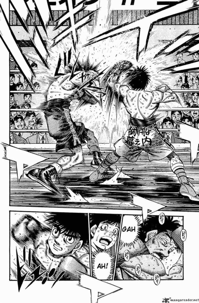 Hajime no Ippo Chapter 642 - Manhwa18.com