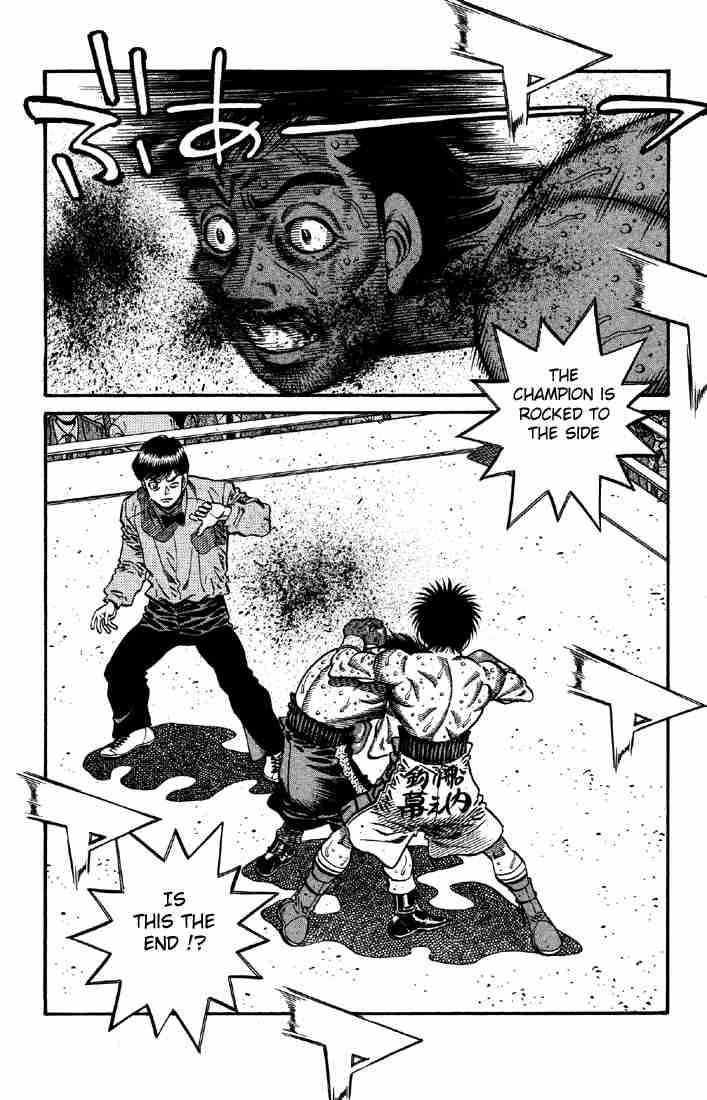 Hajime no Ippo Chapter 643 - Manhwa18.com