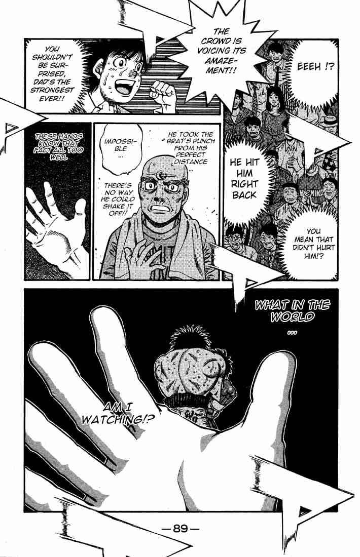 Hajime no Ippo Chapter 643 - Manhwa18.com