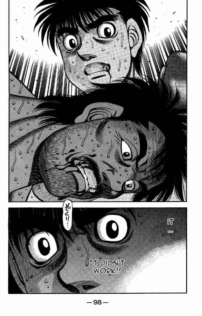 Hajime no Ippo Chapter 643 - Manhwa18.com