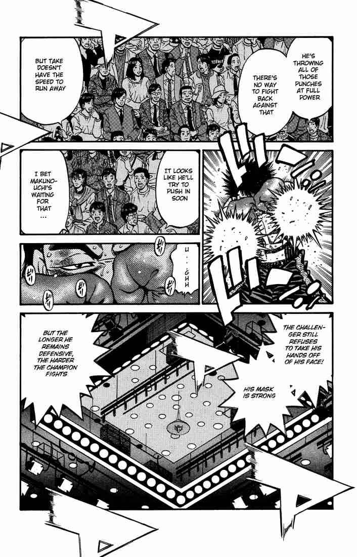 Hajime no Ippo Chapter 645 - Manhwa18.com