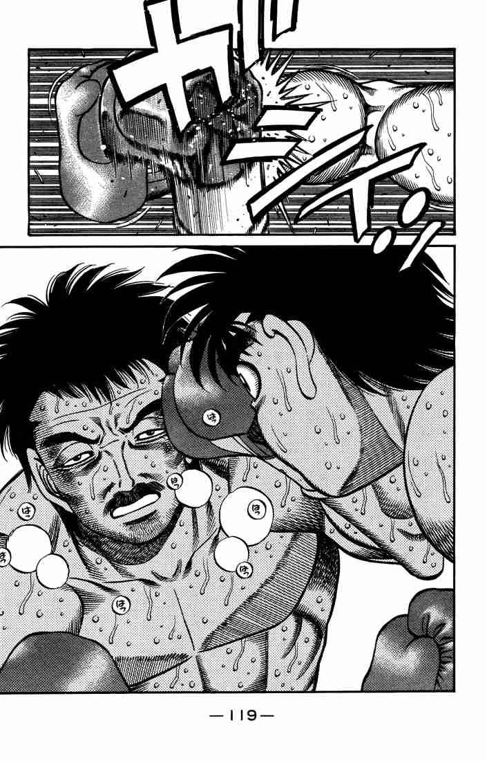 Hajime no Ippo Chapter 645 - Manhwa18.com