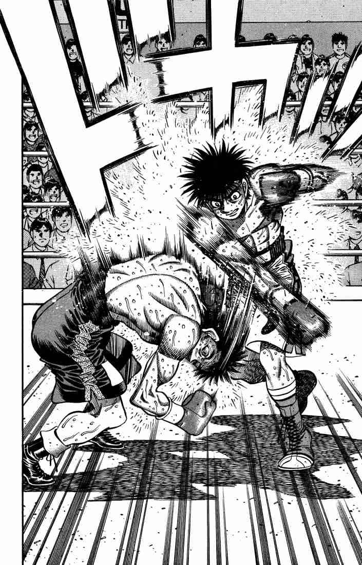 Hajime no Ippo Chapter 645 - Manhwa18.com