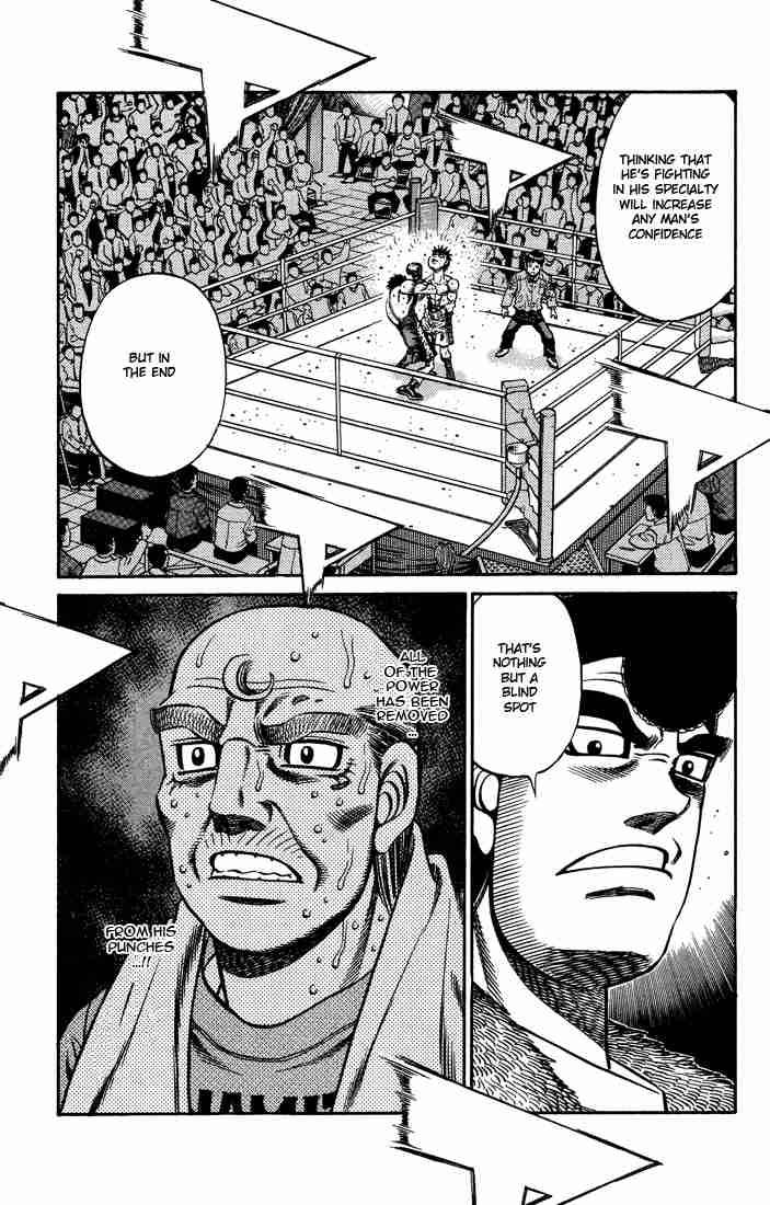 Hajime no Ippo Chapter 645 - Manhwa18.com