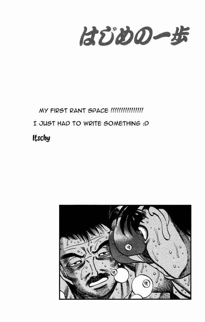 Hajime no Ippo Chapter 645 - Manhwa18.com